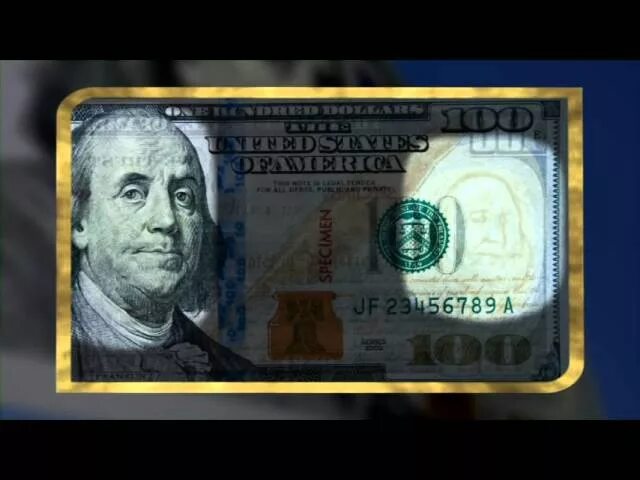 Как отличить фальшивые 100 долларов от настоящих. Подлинность 100 долларовой купюры. 100 долларов фальшивые и настоящие. 100 долларов оригинал.