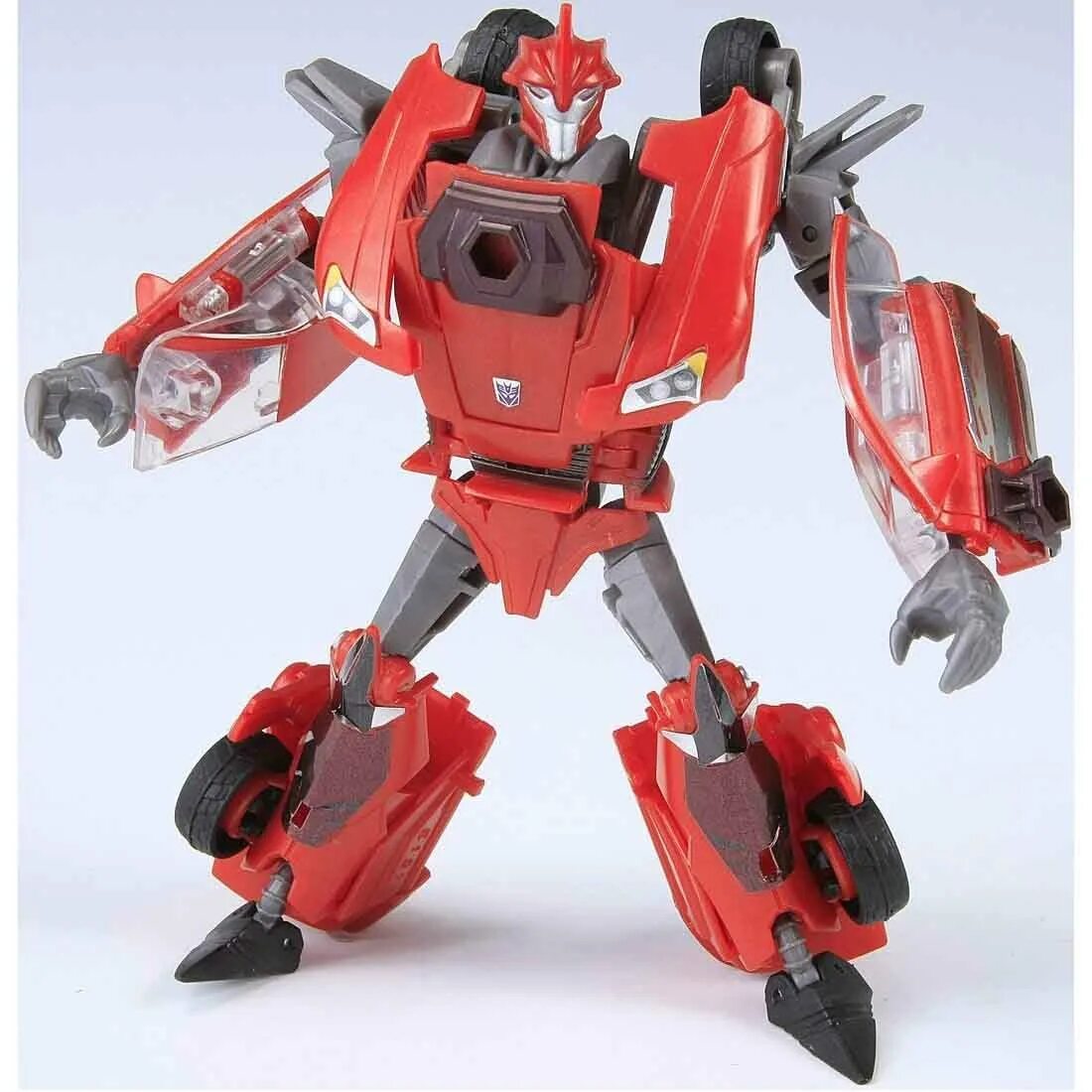 Transformers prime figures