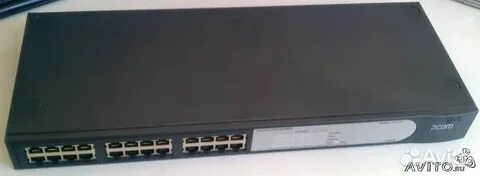 Коммутатор 1g