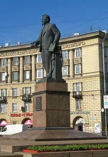 Памятники государственного значения