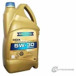 Ravenol 5w30 5л