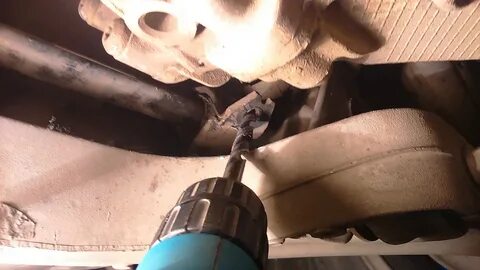 Замена втулок фольксваген