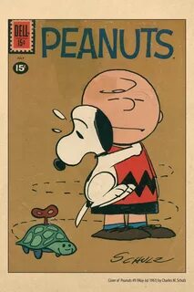 Read online Peanuts Dell Archive comic - Issue TPB (Part 4)