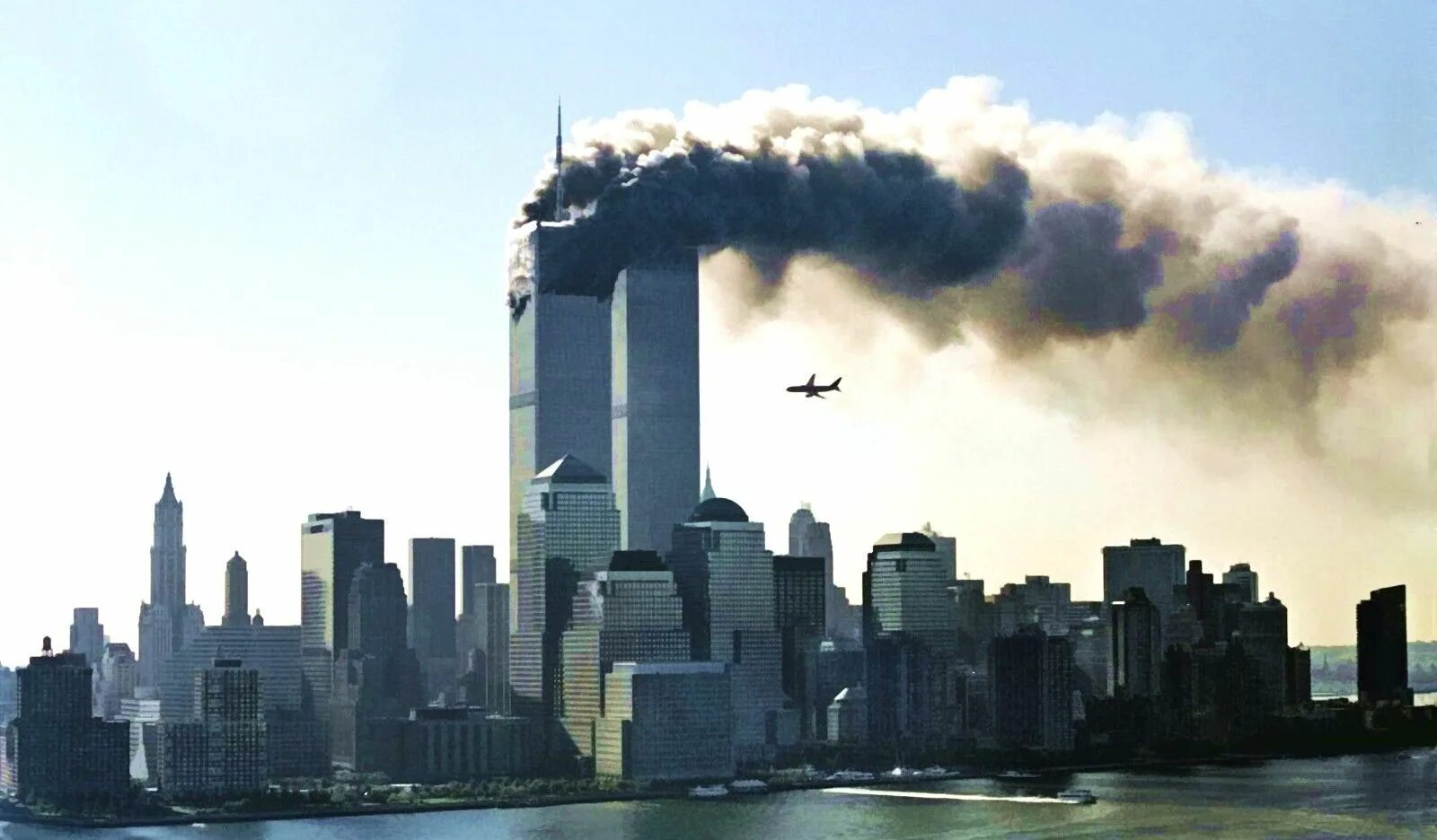 ВТЦ Нью-Йорк 2001. Башни-Близнецы 11 сентября 2001. 11 Сентября 2001 года башни Близнецы.