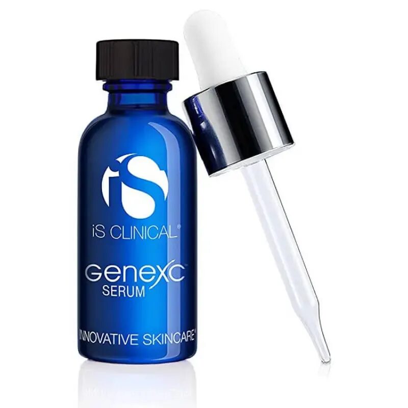 Is Clinical GENEXC Serum. Is Clinical Serum. Is Clinical сыворотка. Is Clinical косметика. Ис клиникал