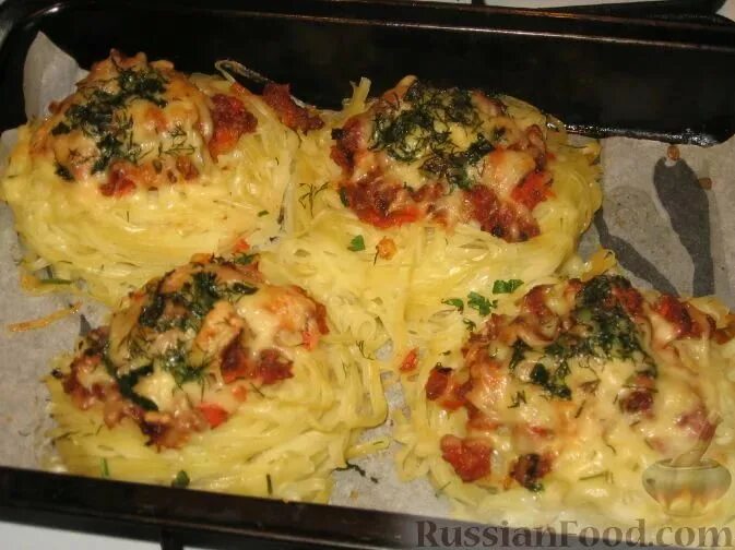 Готовим с фарша рецепты с фото