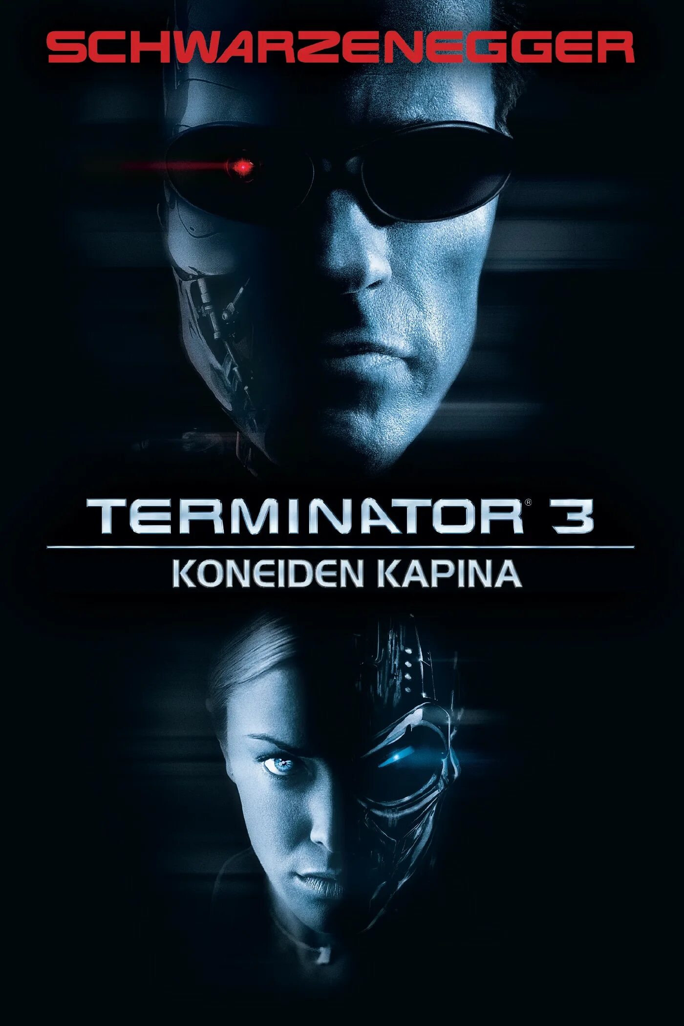 Terminator 3 rise of the