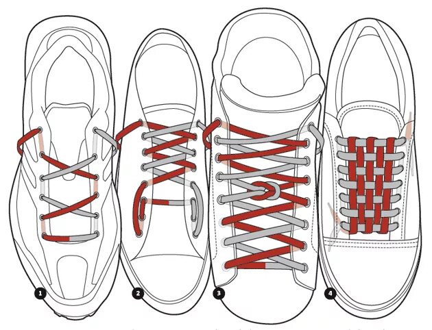 Схема шнуровки крест накрест изнутри. Схемы зашнуровки шнурков. Схема завязывания шнурков. Свободная шнуровка кроссовок найк. Схема завязывания шнурков на кроссовках.