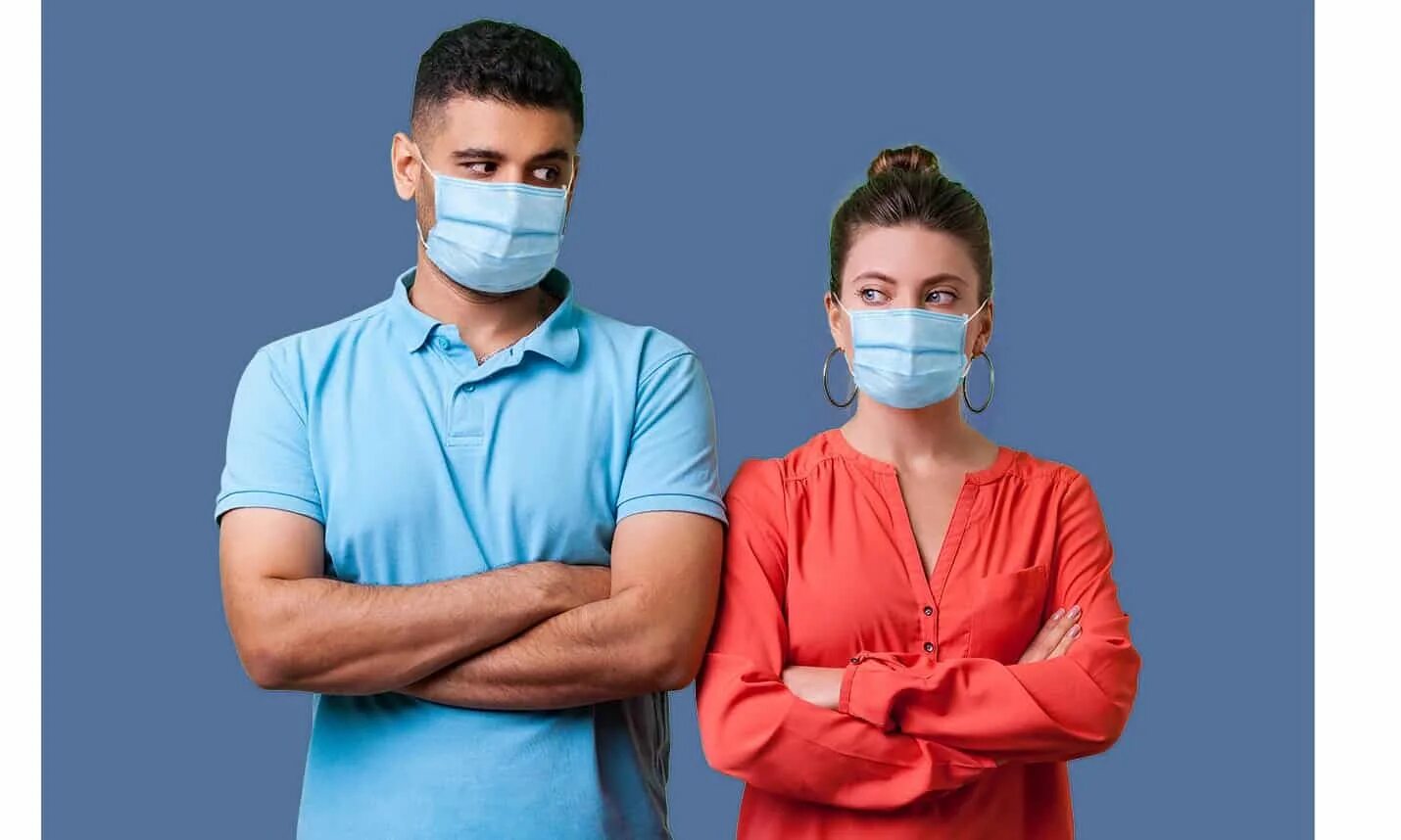 Мужчин чаще. Мужчина и женщина в маске медицинской. Мужчина и женщина в масках от коронавируса. Коронавирус у мужчин и женщин. Мужское женское коронавирус.