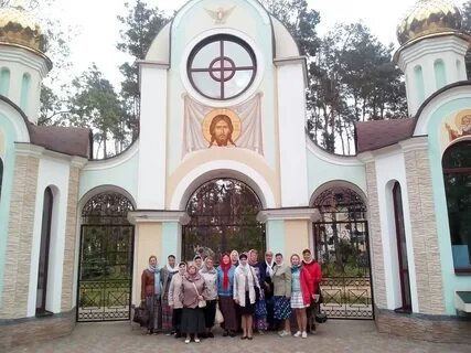 Свято елисеевский мужской монастырь