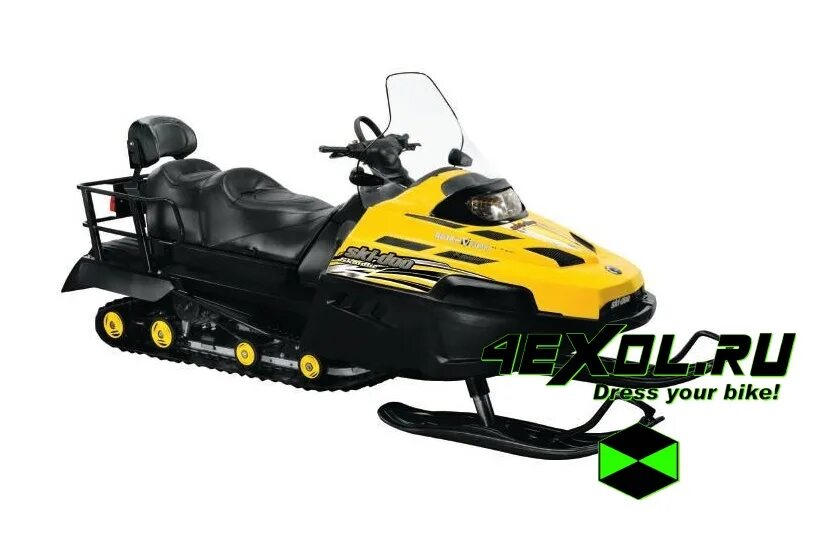 Снегоход ski doo 800