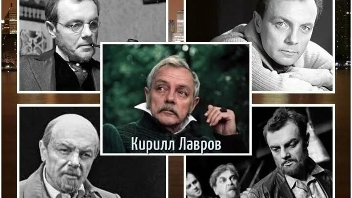 Кирилл Юрьевич Лавров. Интервью, стихи, проза. 2020 Лишний билетик. Санкт-Петерб