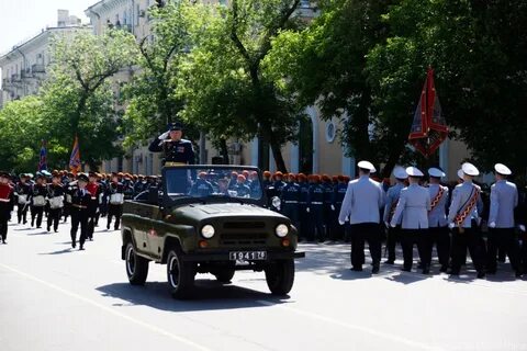 Парад победы 9 мая 2024 самара