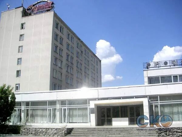 Отель АМАКС Парк-отель 3* (Воронеж) - бронирование номеров 2024, цены на туры с 