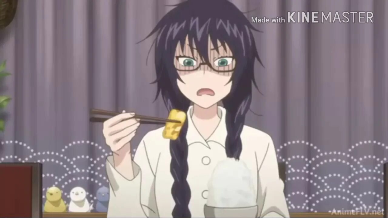 Sweetness and lightning