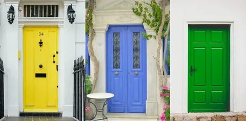 Said doors