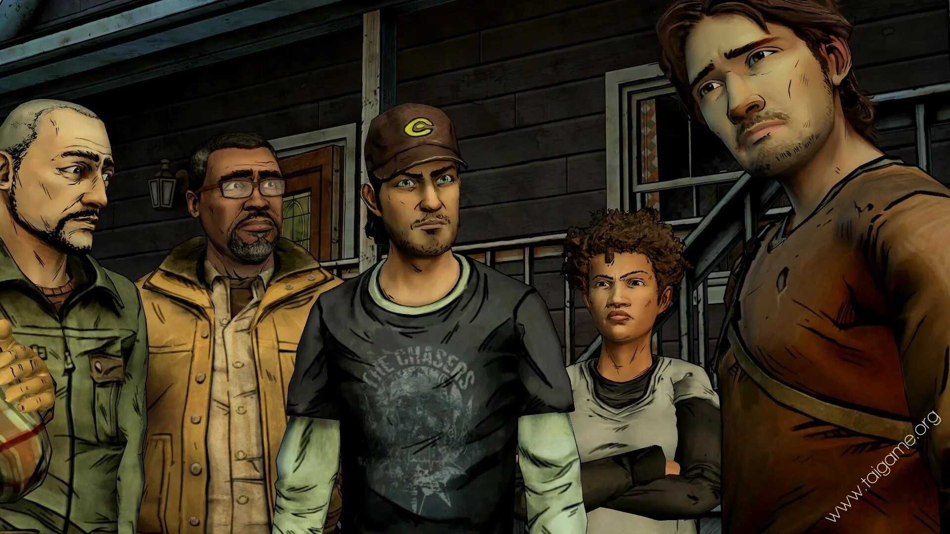 Telltale компьютерные игры разработанные