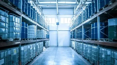 Хранение и транспортировка химических продуктов