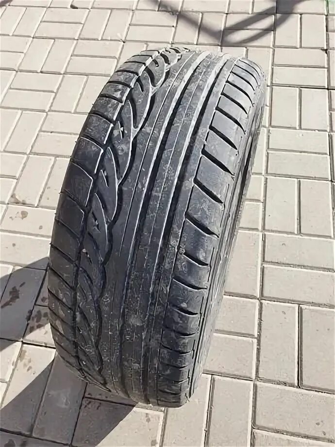 Dunlop sp sport 205 55 r16