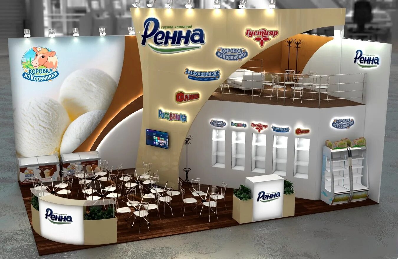 компания молочная группа