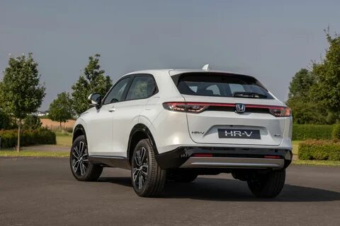 Honda hr v 2022