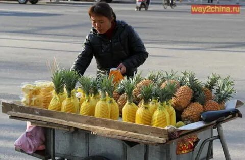 Китайский ананас
