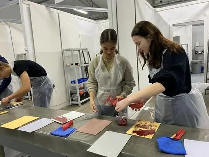 Запустить обучение