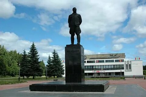 Чкалов город нижегородская область