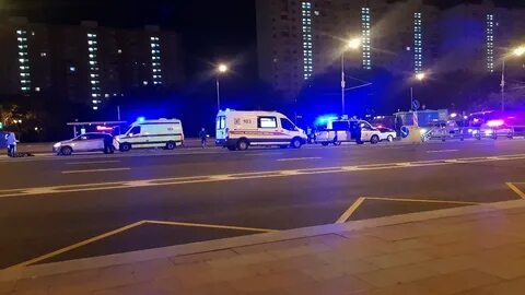 Чп в московском сегодня
