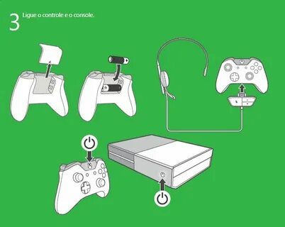 Инструкция xbox s