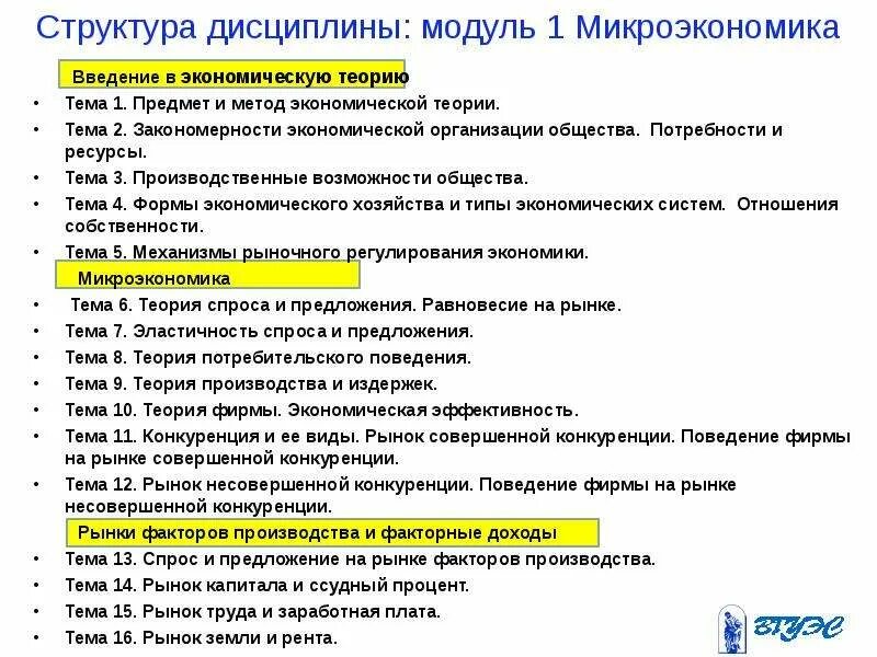 Содержание дисциплины экономика организации. Структура дисциплины экономика. Структура дисциплины экономика. Структура дисциплины экономика. Основные теории мировой экономики.