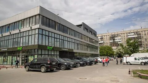 Цум парковка