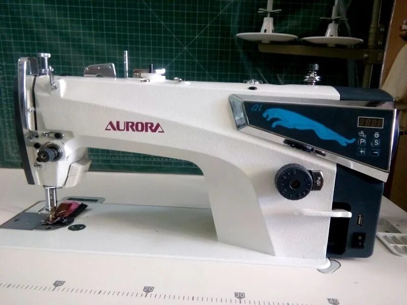 Купить машину аврору. Промышленная швейная машина Aurora h-5b. Швейная машина Aurora smile 150.
