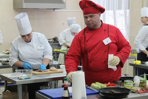 Повар вологда