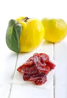 Мармелад из айвы