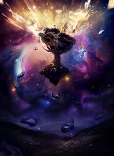 My favorite matte paintings and photomanipulations that I've made over...