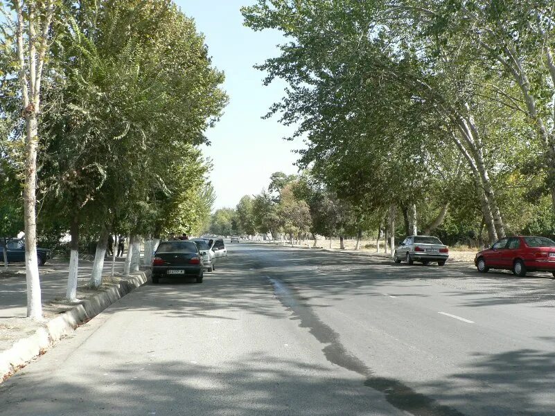 время кызыл кия