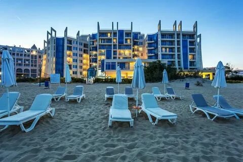 Blue pearl hotel