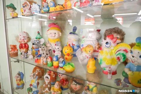 Игрушки красноярск