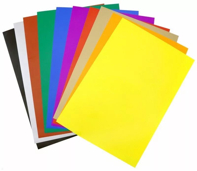 Цветной картон мелованный. Двусторонняя цветная бумага. Бумага цветная, а4 "сreative". Цветная бумага. Цветная бумага мелованная.