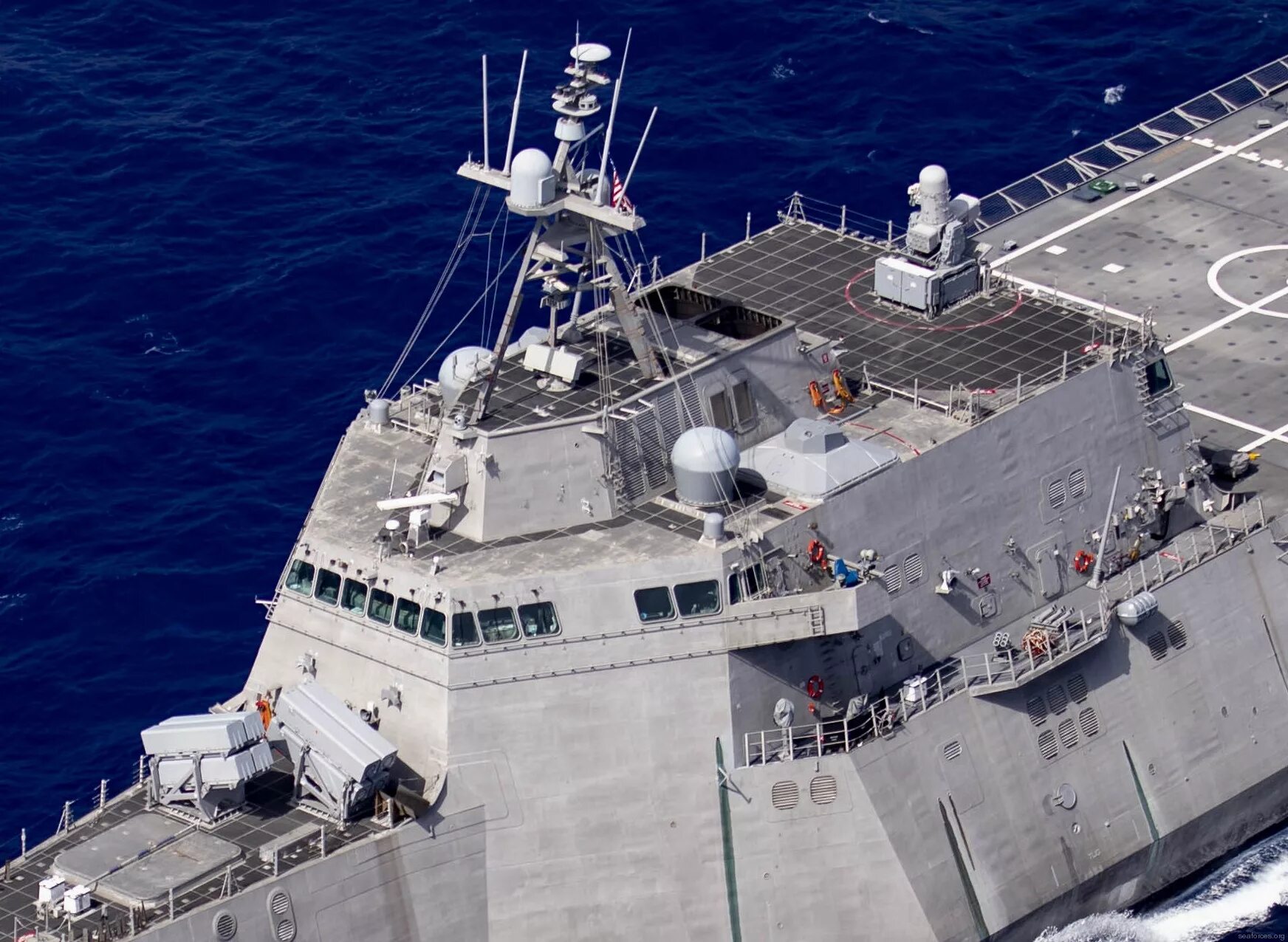 Табах вмс сша