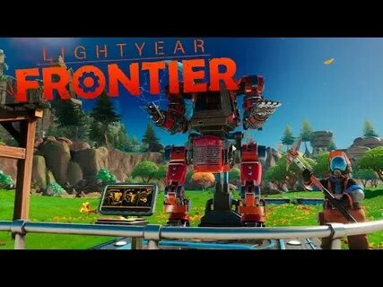 Lightyear frontier demo