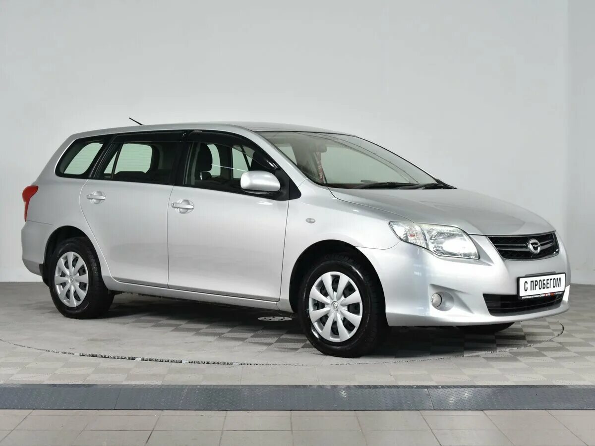 Тойота Королла универсал 2010. Тойота Филдер 2010. Toyota Corolla Fielder 2010. Тойота универсал 2010.