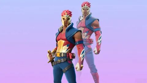 #328349 Fortnite, Starlie, Skin, Outfit, 4k - Rare Gallery HD Wallpapers.