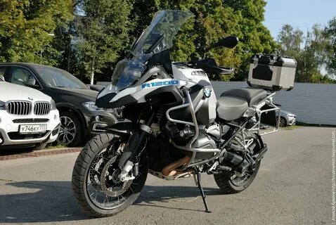 Мотоцикл гусь