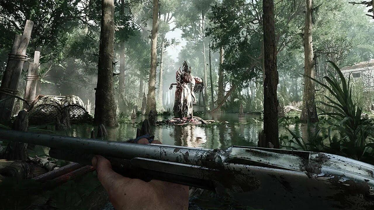 Hunt showdown когда вышла. Hunt showdown когда вышла