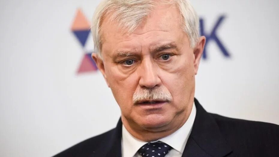 Мер петербурга 2015