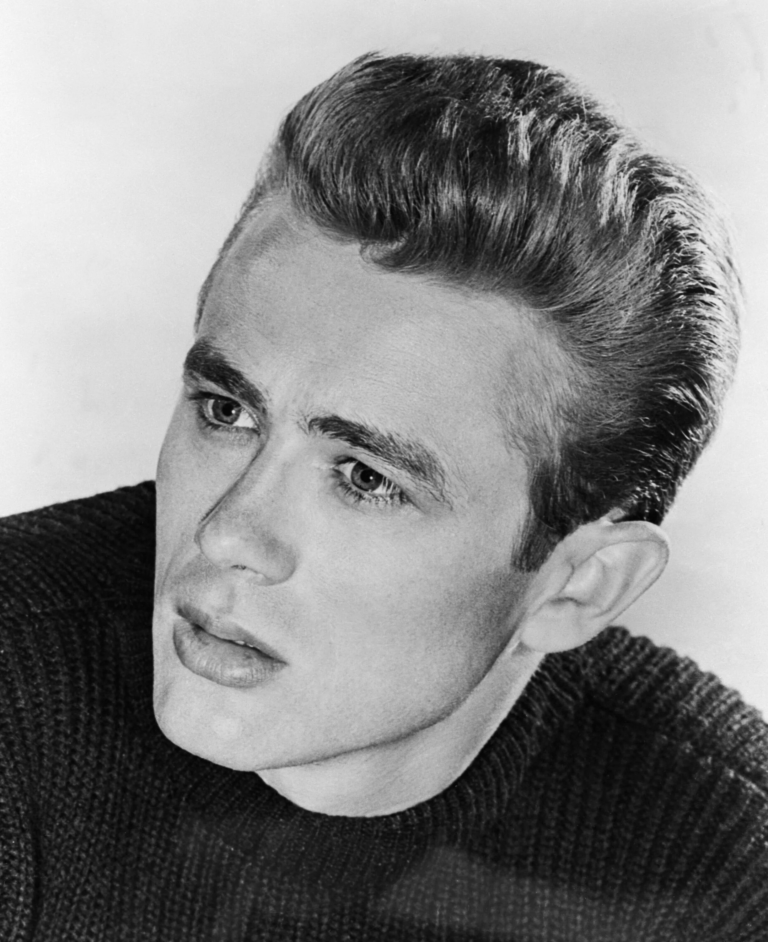 James Dean. James Byron Dean. Элвис Пресли прическа Помпадур.