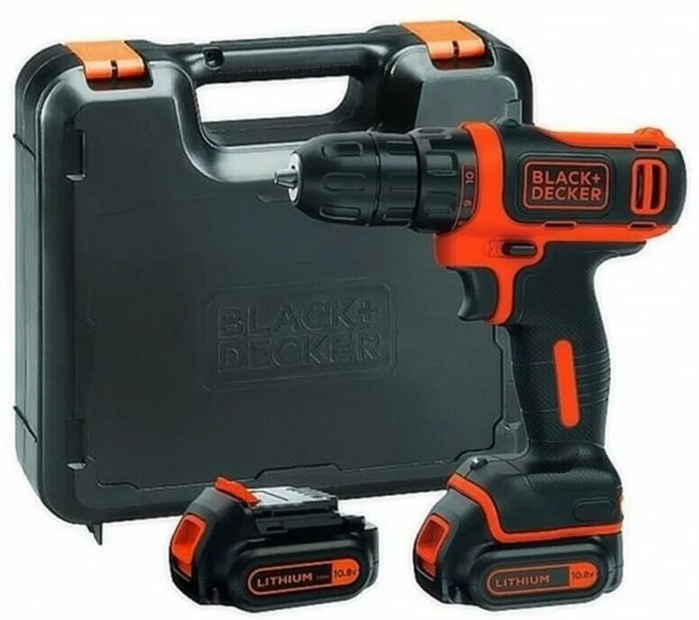 Аккумуляторная дрель-шуруповерт Black&Decker bdcdd12k1-qw. Аккумуляторная дрель-шуруповерт b&d BDCDD 12 k1b. Аккумуляторный на шуруповерт Black Decker. Black Decker шуруповерт 10.8. Купить шуруповерт аккумуляторный в мерлен