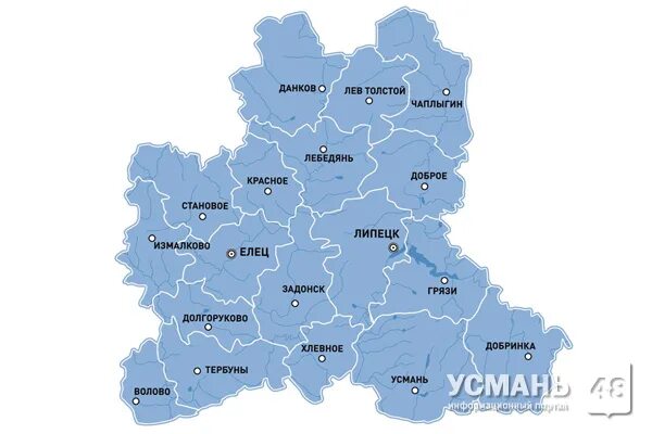 красное липецкой карта. карта липецкой области с районами. карта липецкой области с граничащими областями. липецкая область на карте россии. карта города: липецк.